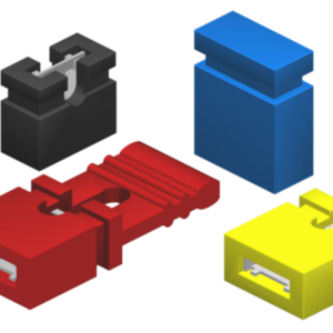 Jumper und Kurzschlussbrücken