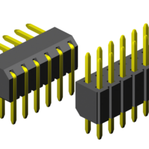 Einlöt Technologie (THT) - High Base Board-to-Board Stiftleisten