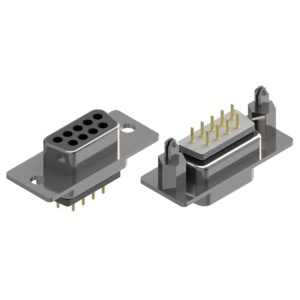 THT-Ausführung -stehend- Standard Bauhöhe