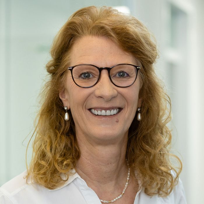 Dagmar Oertel, Vertriebsleiterin