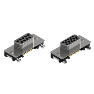 Ultra Slim Profile 90°- SMT