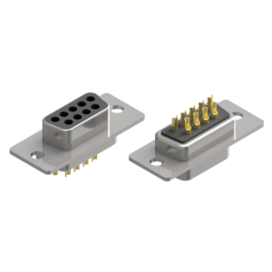 Solder cup version (for hand soldering )