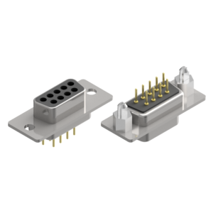 THT version -vertical- standard height