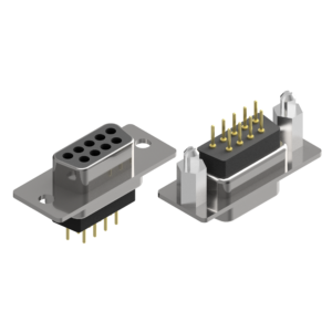 THT version -vertical- raised height