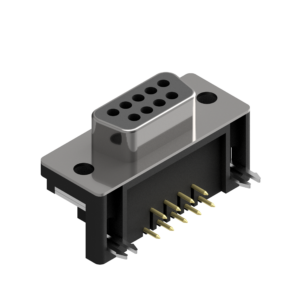 THT version -90°- closed body EURO-Style 9.40mm footprint type