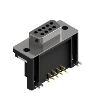 THT version -90°- closed body LONG-Style 15.00mm footprint type