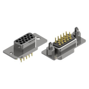 THT version -vertical- standard height