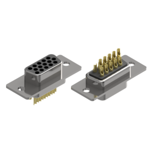 Solder cup version (for hand soldering )