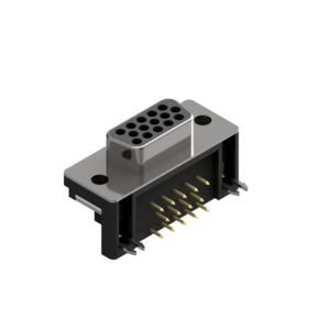 THT version -90°- closed body and color coded