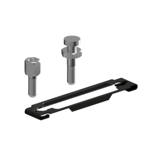 Jack Screws & Slide Lock