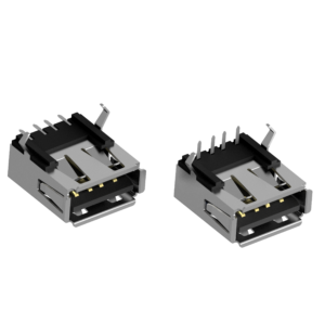 USB 1.x/2.0 Type "A" single port "standard version"