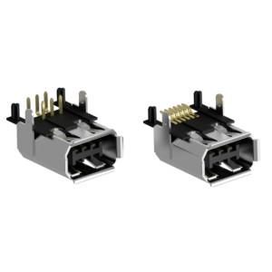 IEEE 1394 standard version - 6-contact type -