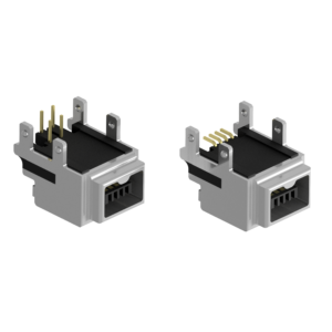 IEEE 1394 mini version - 4-contact type -