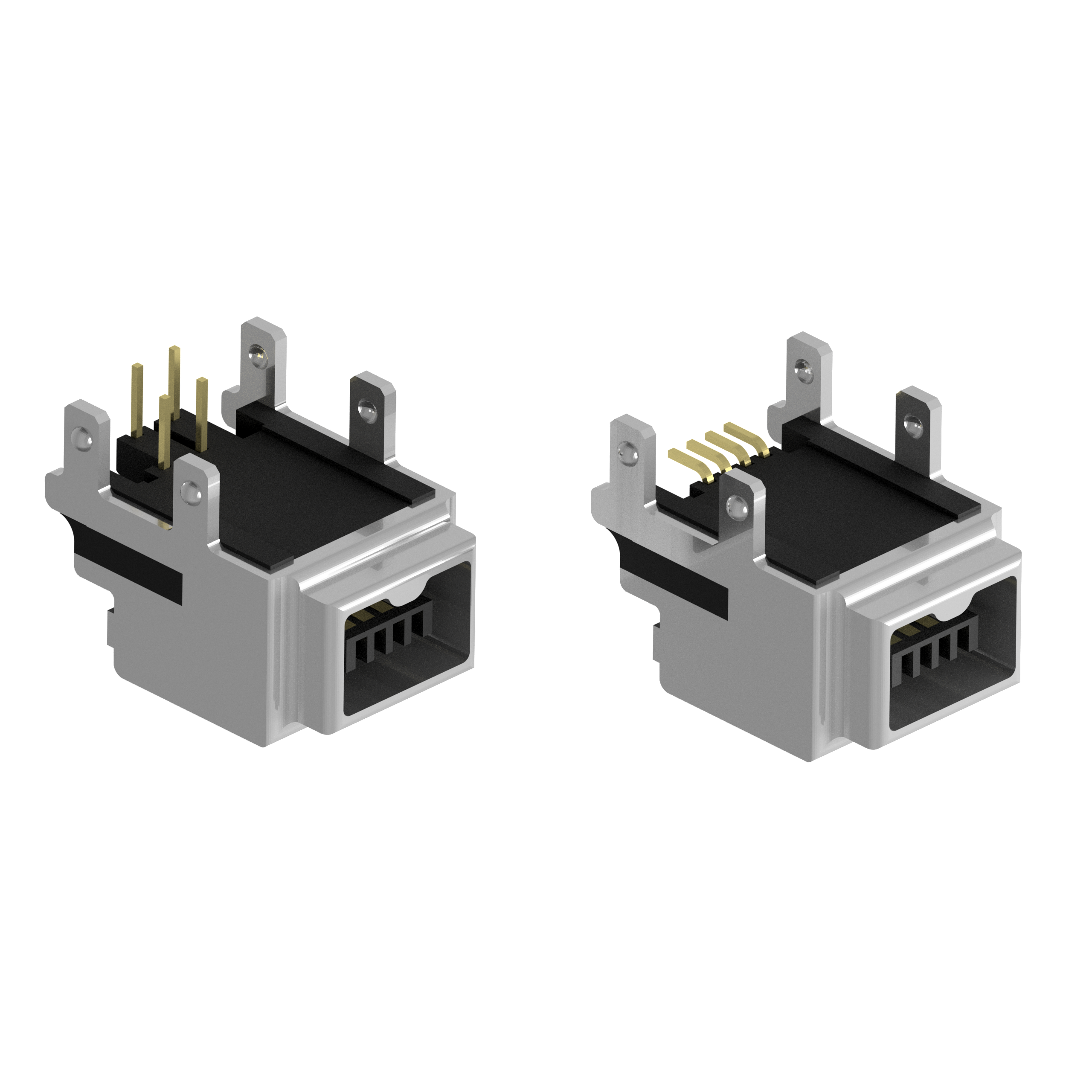 IEEE 1394 mini version - 4-contact type -