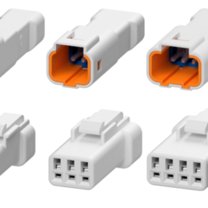 Wire-to-Wire waterproof connectors