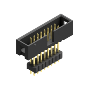 THT Box Header erhöht (raised)