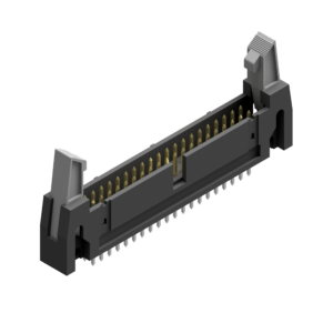 DIN 41 651 Header